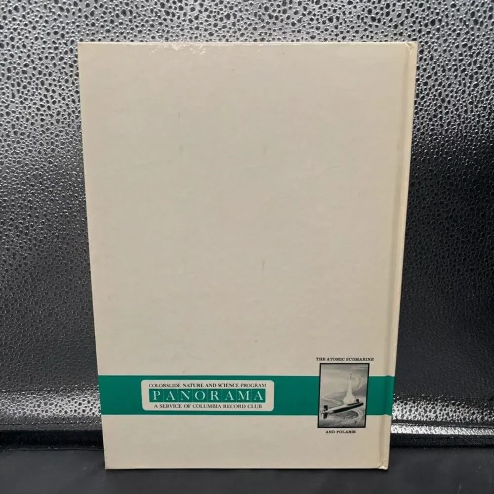 The Atomic Submarine and Polaris Anderson Baar Howard 1961 Illustrated Science